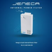 Jeneca GL-5 Aquarium Hanging Back Internal Filter