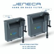 Jeneca XP33 XP36 Hang On Back Filter