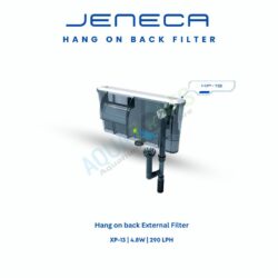 Jeneca XP13 Hang On Back Filter