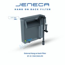 Jeneca XP33 Hang On Back Filter