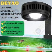 DEYAO WRGB Full Spectrum LED | 40W/60W