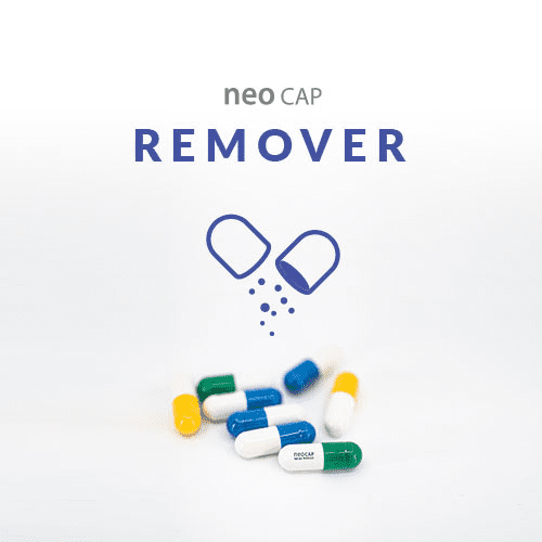Aquario Neo Cap Remover