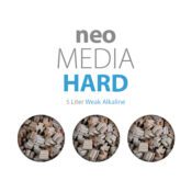 Aquario Neo Quad Media Hard 5Ltr