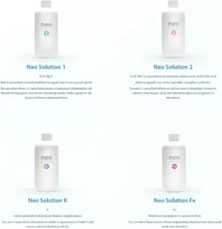 Aquario Neo Solution Liquid Fertilizers
