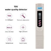 Cube One TDS Meter