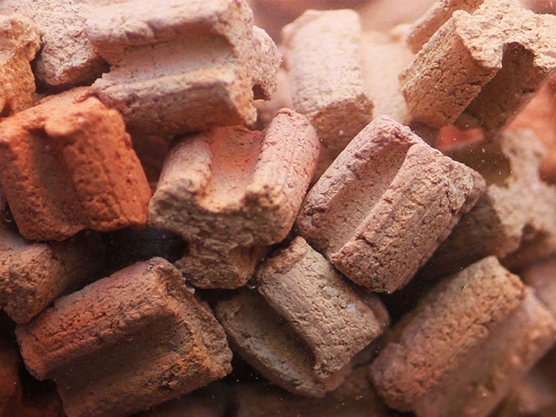 Aquario neo media various pore size