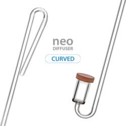 Aquario Neo Curved Original CO2 Diffuser M