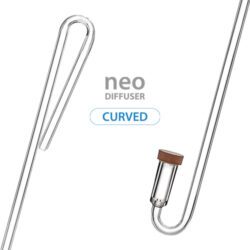 Aquario Neo Curved Original CO2 Diffuser S