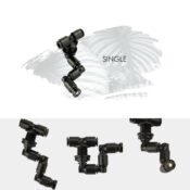 Misting Nozzles - Single Head