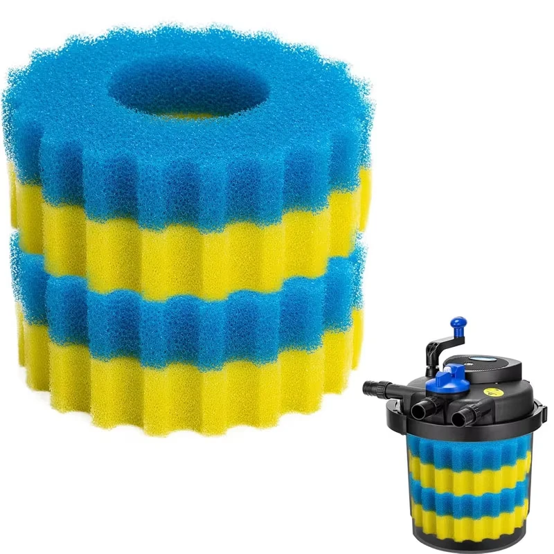 Sunsun CPF 50000 Pond Filter Spare Sponge Sunsun CPF 50000 Pond Filter Spare Sponge