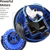 SunSun JVP 131 Wave Maker Detail