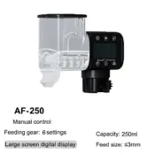 Jebao AF-250 Auto Food Timer