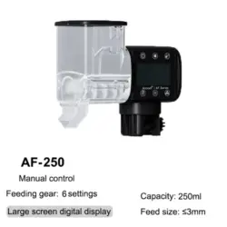 Jebao AF-250 Auto Food Timer
