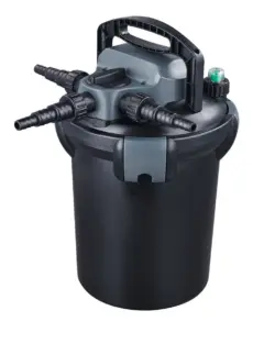 Jebao CBF 6000 Pressurised UV Pond Filter with 9W UV