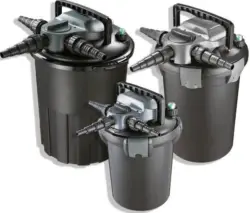 Jebao CBF Series Pressurised UV Pond Filter