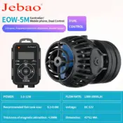 Jebao EOW-5M Wave Maker with App Control