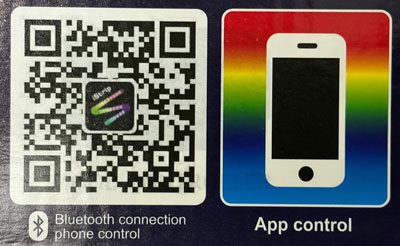 Neo Helios Pro DEE-H3-2 60W RGB LED APP