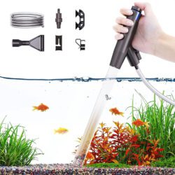 Aquarium Gravel Cleaner YA-8473