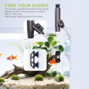 Aquarium Gravel Cleaner YA-8473