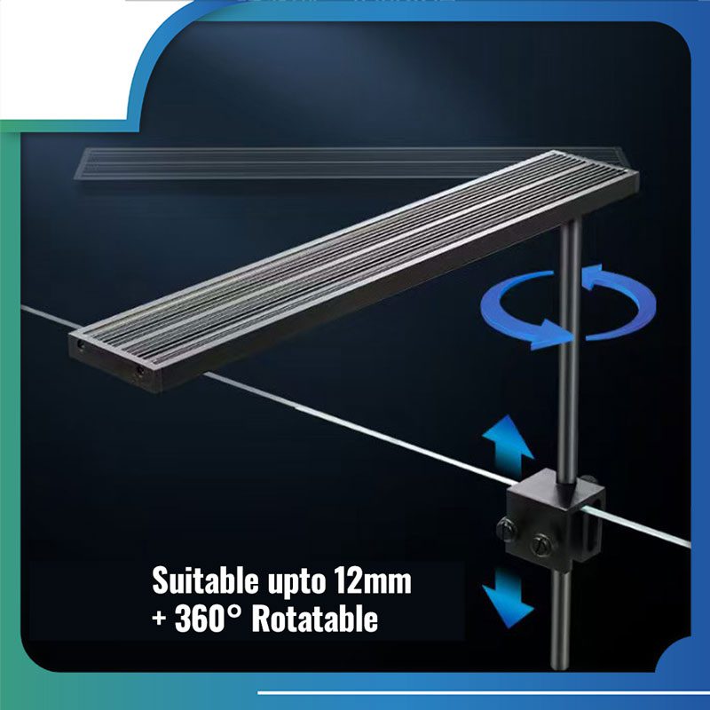 Deyao E Series RGB LED Light Features