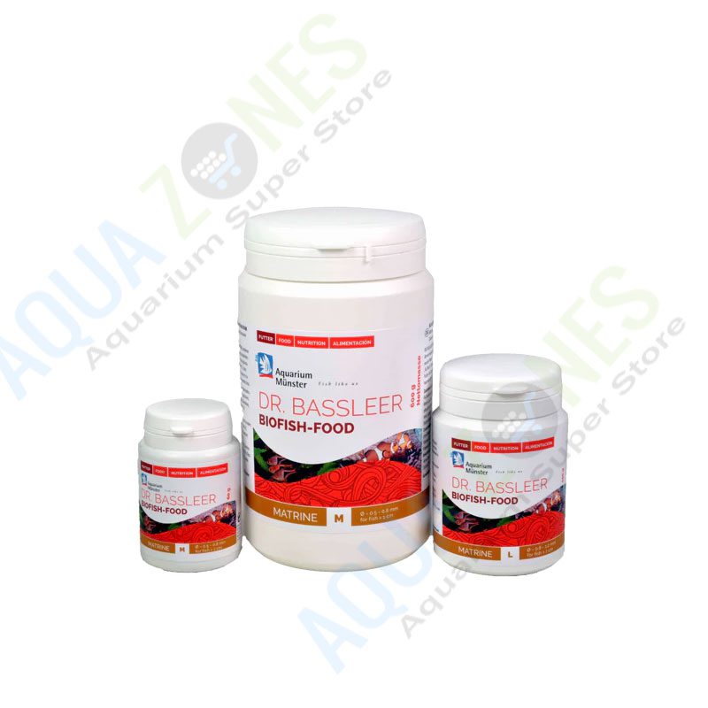 Dr.-Bassleer-Biofish-Food-Matrine Dr. Bassleer Biofish Food Matrine