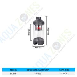 Fish Poop Suction Sponge Filter YA-8461