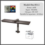 Neo Helios Pro DEE-H3-2 60W RGB LED