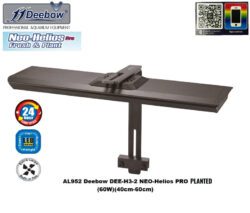 Neo Helios Pro DEE-H3-2 60W RGB LED with App Control