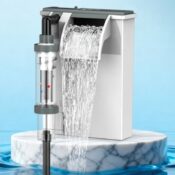 SunSun XBK Water Fall HOB Filter SunSun XBK Hang On Filter