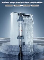 SunSun XBK Water Fall HOB Filter