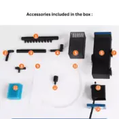 SunSun YF 01 Surface Cleaner