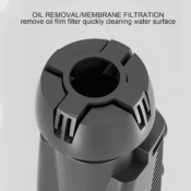 YA-8032F Surface Skimmer | 3W/160LPH - Image 3