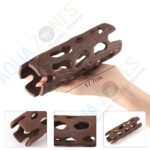 Cubeone Shrimp Clay Log