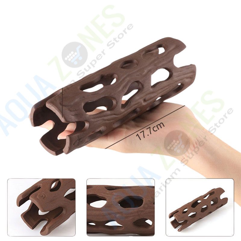 Cubeone-Shrimp-Clay-Log Cubeone Shrimp Clay Log