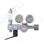 Wyin Aqua Dual Gauge Co2 Pro Series Regulator WY30-01S