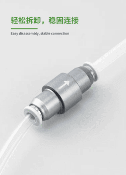 Wyin Aqua Aluminium CO2 Check Valve