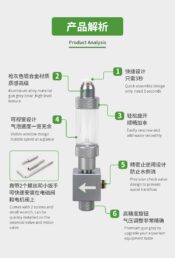 Wyin Aqua Expandable Manifold Block